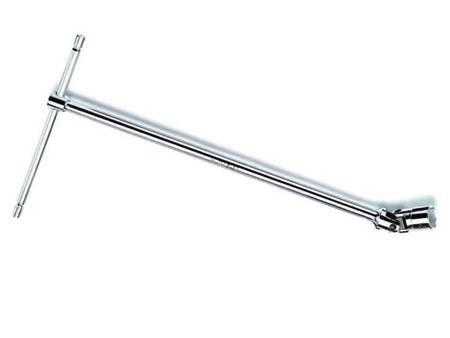 Beta Beta Chiave a T con bussola Snodata 11mm cromata utensili officina 952 